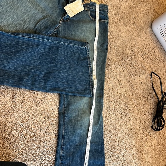 NWT Bongo women’s blue jeans plus size 17 - Picture 11 of 14